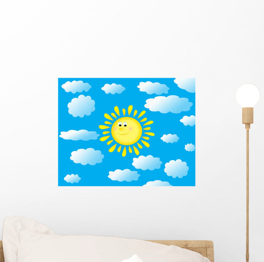 Sun and Clouds
