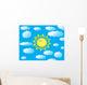 Sun and Clouds