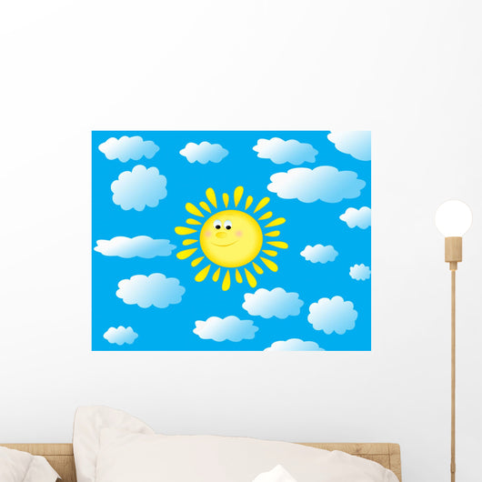Sun and Clouds