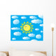 Sun and Clouds
