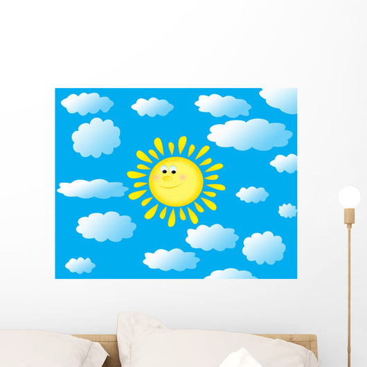 Sun and Clouds