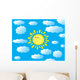 Sun and Clouds