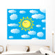 Sun and Clouds