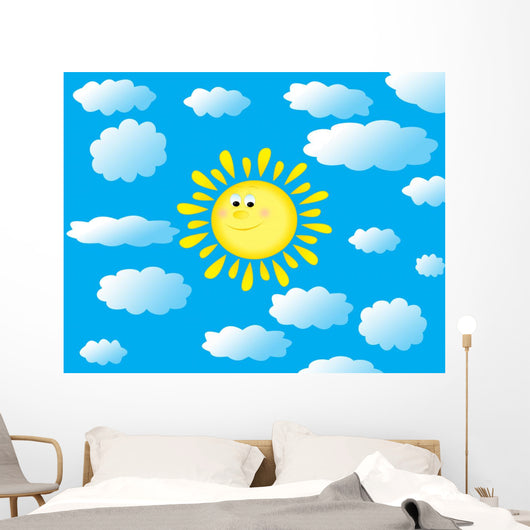 Sun and Clouds