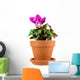 Pot Plant Wall Mural