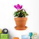 Pot Plant Wall Mural