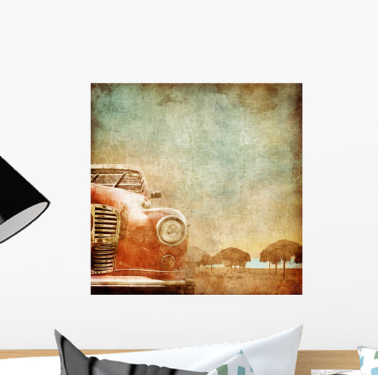 Old Car