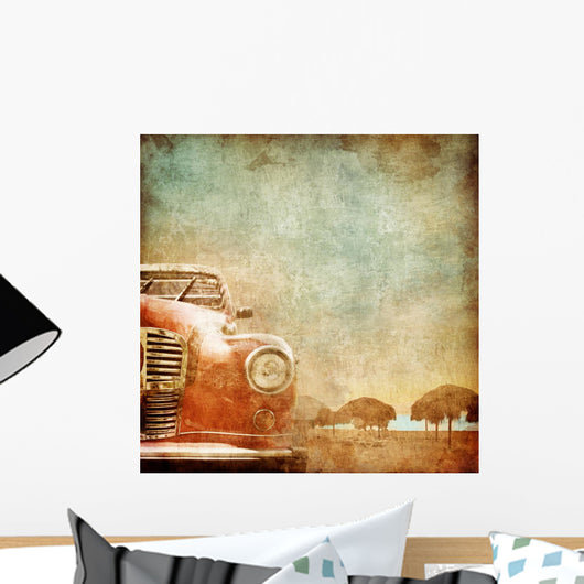 Old Car