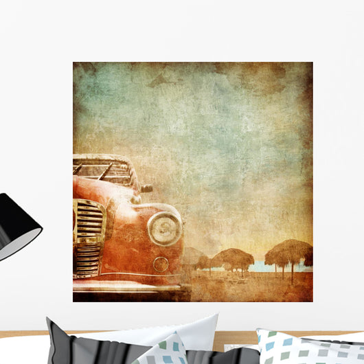 Old Car
