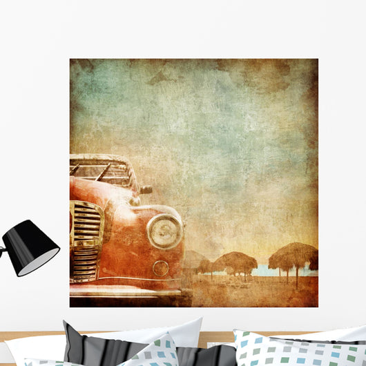 Old Car
