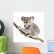 Koala Wall Decal Design 2