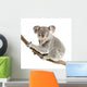 Koala Wall Decal Design 2