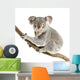 Koala Wall Decal Design 2