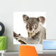 Koala Wall Decal Design 1