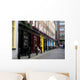 Pubs Londonniens Wall Decal