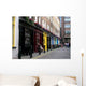 Pubs Londonniens Wall Decal