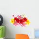 Hibiscus Wall Decal