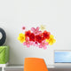 Hibiscus Wall Decal