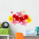 Hibiscus Wall Decal