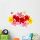 Hibiscus Wall Decal