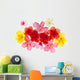 Hibiscus Wall Decal