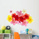 Hibiscus Wall Decal