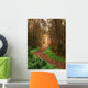 Woodland Walk Wall Decal