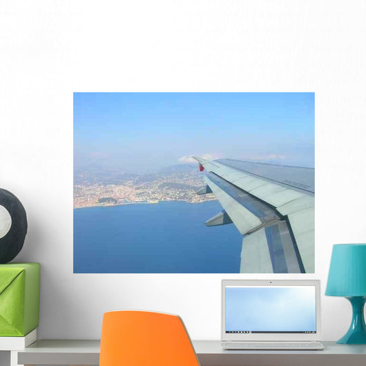 Baie Nice Wall Decal
