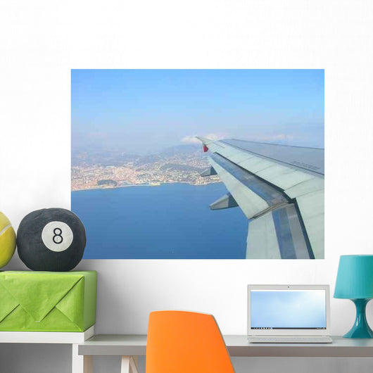 Baie Nice Wall Decal