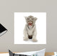 White Tiger from 3 Wall Decal