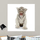 White Tiger from 3 Wall Decal