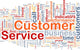 Customer Service Concept Wall Mural