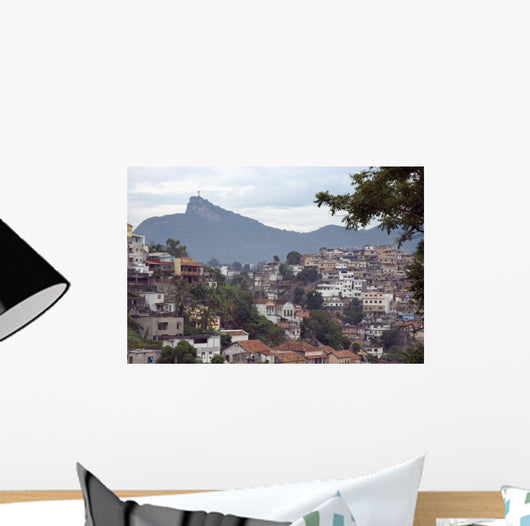 Rio De Janeiro Wall Mural