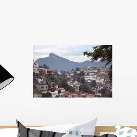 Rio De Janeiro Wall Mural