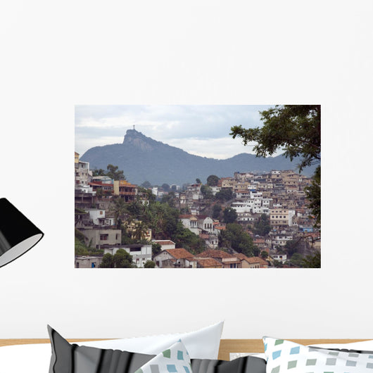 Rio De Janeiro Wall Mural