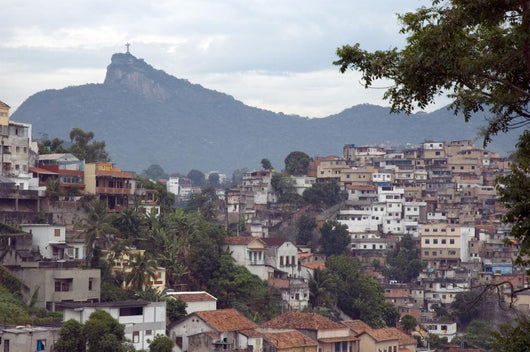 Rio De Janeiro Wall Mural
