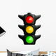 Traffic Lights Wall Decal