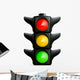 Traffic Lights Wall Decal