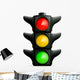 Traffic Lights Wall Decal
