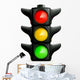 Traffic Lights Wall Decal