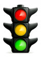 Traffic Lights Wall Decal