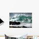 Wall Water 2 Wall Decal