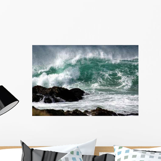Wall Water 2 Wall Decal
