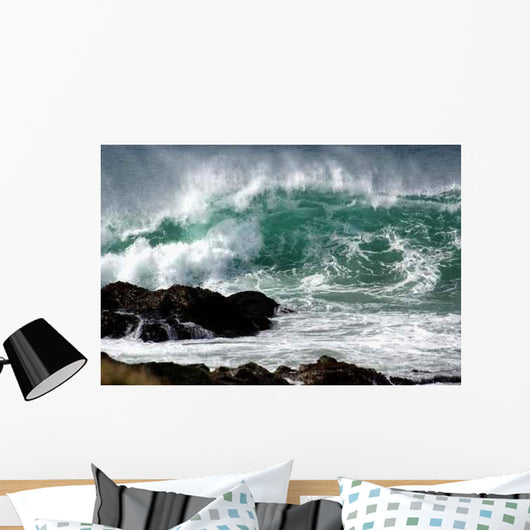 Wall Water 2 Wall Decal