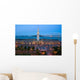 Embarcadero Building Wall Decal
