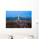 Embarcadero Building Wall Decal