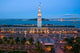 Embarcadero Building Wall Decal
