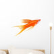 Hi Fin Lyretail Swordtail Wall Decal