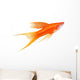 Hi Fin Lyretail Swordtail Wall Decal