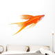 Hi Fin Lyretail Swordtail Wall Decal